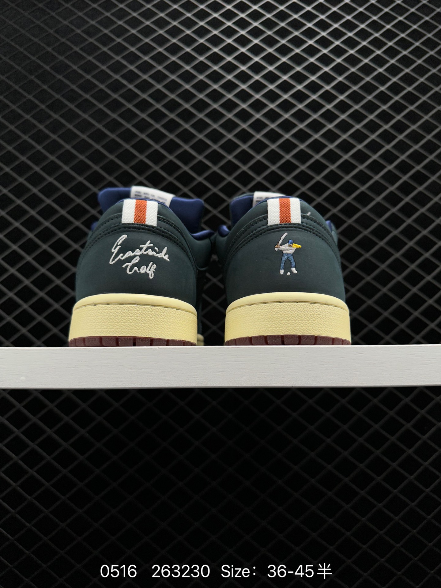 Eastside Golf x Air Jordan 1 Low AJ1